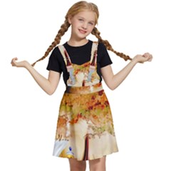 Art Kuecken Badespass Arrangemen Kids  Apron Dress