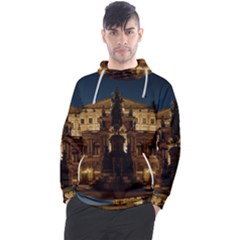 Dresden Semper Opera House Men s Pullover Hoodie by Amaryn4rt