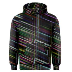 False Prismatic Black Background Men s Core Hoodie by Pakjumat