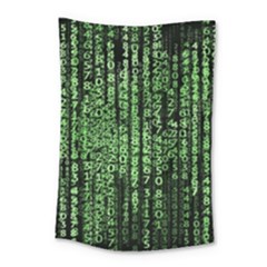 Matrix Technology Tech Data Digital Network Small Tapestry