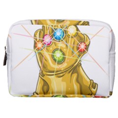 The Infinity Gauntlet Thanos Make Up Pouch (Medium)