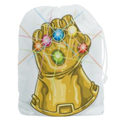 The Infinity Gauntlet Thanos Drawstring Pouch (3XL)