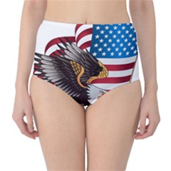 American Eagle Clip Art Classic High-waist Bikini Bottoms