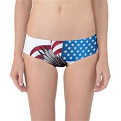 American Eagle Clip Art Classic Bikini Bottoms