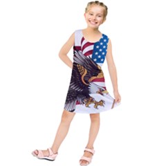 American Eagle Clip Art Kids  Tunic Dress by Maspions