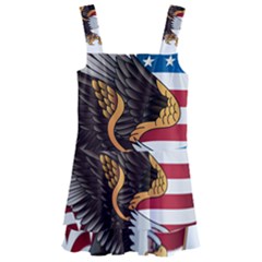 American Eagle Clip Art Kids  Layered Skirt Swimsuit by Maspions