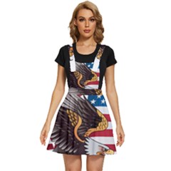 American Eagle Clip Art Apron Dress by Maspions