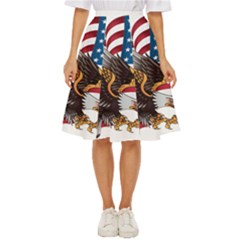 American Eagle Clip Art Classic Short Skirt by Maspions