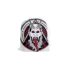 Krampus Drawstring Pouch (small)