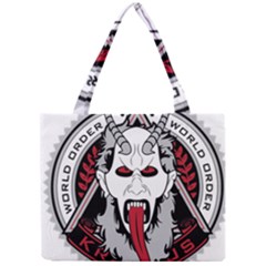 Krampus Mini Tote Bag