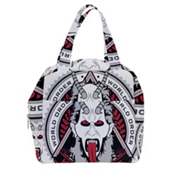 Krampus Boxy Hand Bag by Maspions