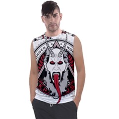 Krampus Men s Regular Tank Top