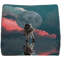 Astronaut Moon Space Nasa Planet Seat Cushion