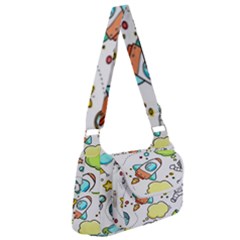 Sketch Cartoon Space Set Multipack Bag by Hannah976