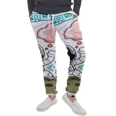 Sketch Cute Child Funny Men s Jogger Sweatpants