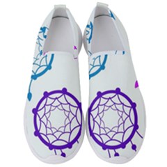 Dreamcatcher Dream Catcher Pattern Men s Slip On Sneakers by Hannah976