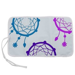 Dreamcatcher Dream Catcher Pattern Pen Storage Case (m) by Hannah976