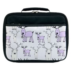 Cute Deers  Lunch Bag by ConteMonfrey