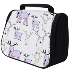 Cute Deers  Full Print Travel Pouch (big)