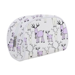 Cute Deers  Make Up Case (small)
