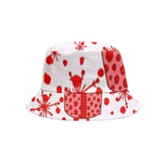 Cute Gift Boxes Bucket Hat (kids)