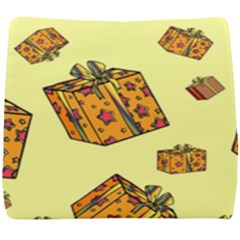 I Wish You All The Gifts Seat Cushion by ConteMonfrey