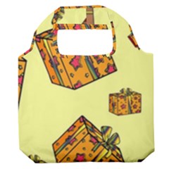 I Wish You All The Gifts Premium Foldable Grocery Recycle Bag by ConteMonfrey