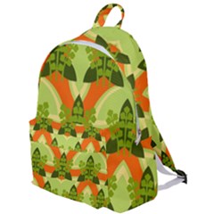 Texture Plant Herbs Herb Green The Plain Backpack