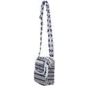 Pattern Abstract Desktop Wallpaper Shoulder Strap Belt Bag View2