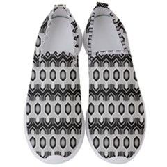 Pattern Abstract Desktop Wallpaper Men s Slip On Sneakers