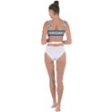 Pattern Abstract Desktop Wallpaper Bandaged Up Bikini Top View2