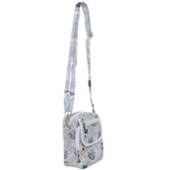 Peisles Pattern Module Design Shoulder Strap Belt Bag