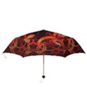 Abstract Seamless Pattern Folding Umbrellas View3