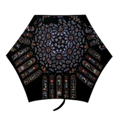 Rosette Cathedral Mini Folding Umbrellas by Hannah976