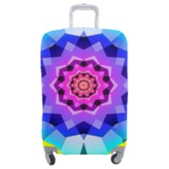Ornament Kaleidoscope Luggage Cover (medium)