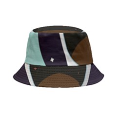 Astronaut Space Astronomy Universe Bucket Hat by Sarkoni