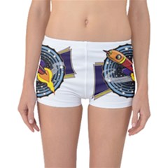 Rocket Space Clipart Illustrator Boyleg Bikini Bottoms