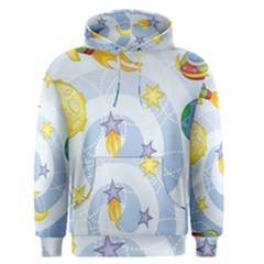 Science Fiction Outer Space Men s Core Hoodie