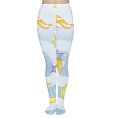 Science Fiction Outer Space Tights