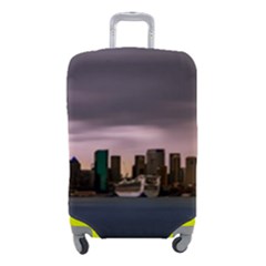 Sydney Australia Travel Oceania Luggage Cover (small)