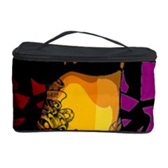 Xtreme Skateboard Graffiti Cosmetic Storage Case