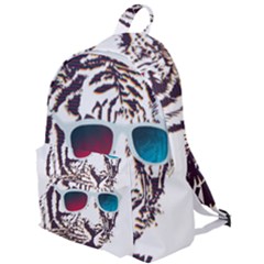 Krazy Katz 3d Tiger Roar Animal The Plain Backpack