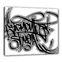 Hip Hop Music Drawing Art Graffiti Canvas 24  x 20  (Stretched) View1