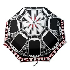 Vintage Car Hot Rod Motor Vehicle Folding Umbrellas