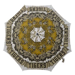 1813 River City Tigers Athletic Department Hook Handle Umbrellas (large)