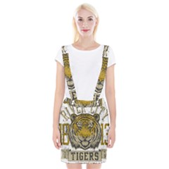 1813 River City Tigers Athletic Department Braces Suspender Skirt