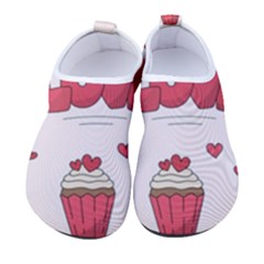 Hand Drawn Valentines Day Element Collection Kids  Sock-style Water Shoes