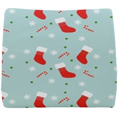 Christmas Pattern Seat Cushion