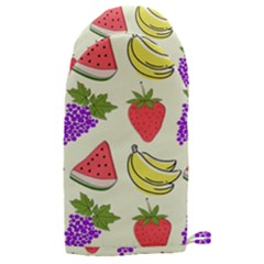 Fruits Pattern Background Food Microwave Oven Glove by Apen