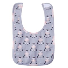 Zebra Wildlife Animal Mammal Baby Bib by Apen